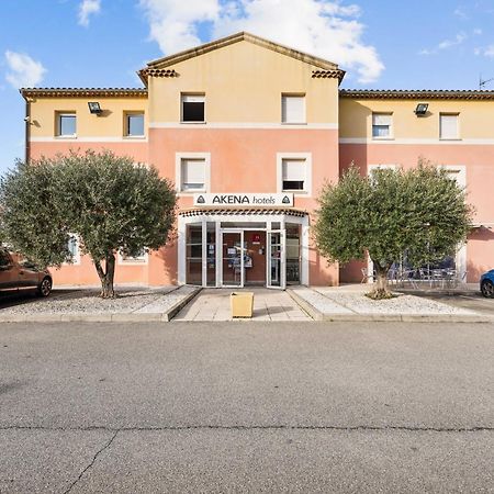 Hotel Akena Chateaurenard - Parc Des Expositions Avignon المظهر الخارجي الصورة
