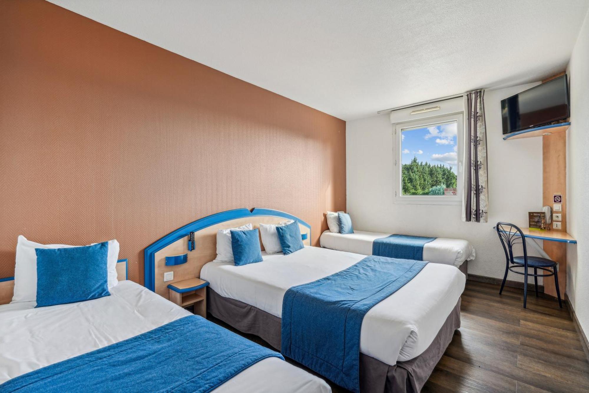 Hotel Akena Chateaurenard - Parc Des Expositions Avignon المظهر الخارجي الصورة