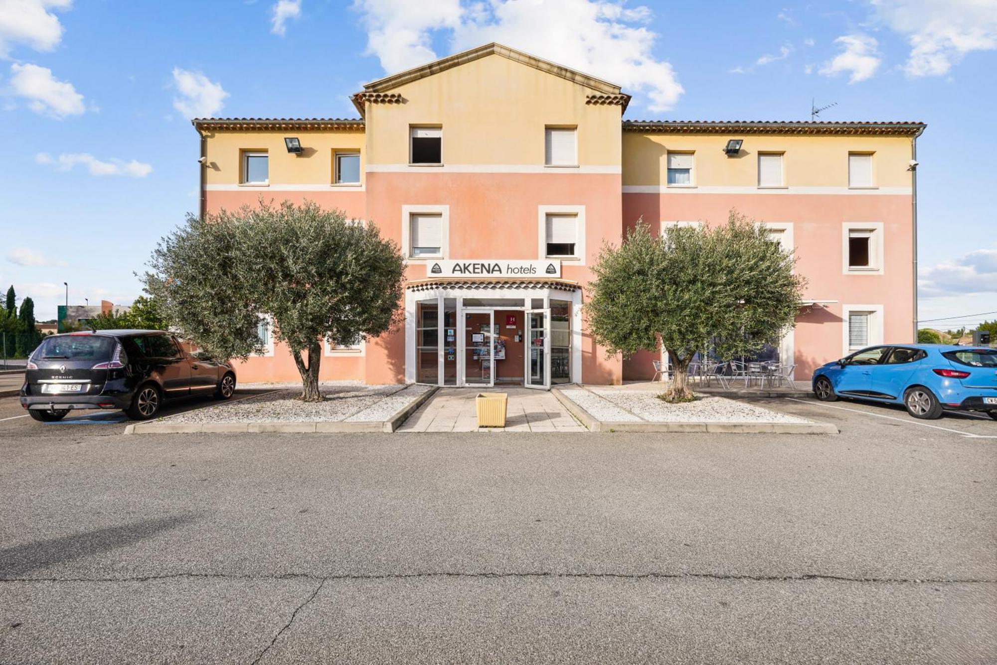 Hotel Akena Chateaurenard - Parc Des Expositions Avignon المظهر الخارجي الصورة