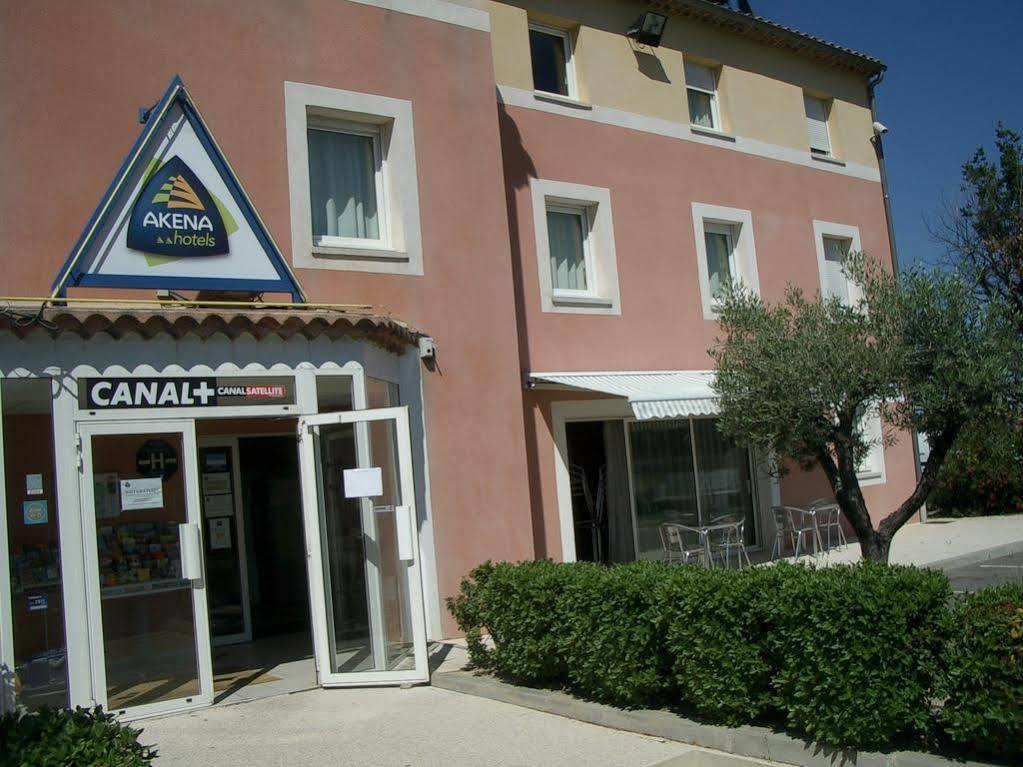 Hotel Akena Chateaurenard - Parc Des Expositions Avignon المظهر الخارجي الصورة