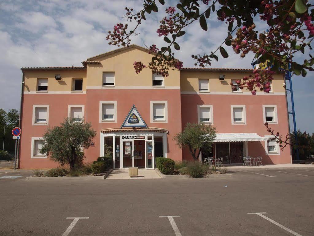 Hotel Akena Chateaurenard - Parc Des Expositions Avignon المظهر الخارجي الصورة