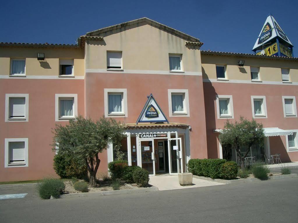 Hotel Akena Chateaurenard - Parc Des Expositions Avignon المظهر الخارجي الصورة