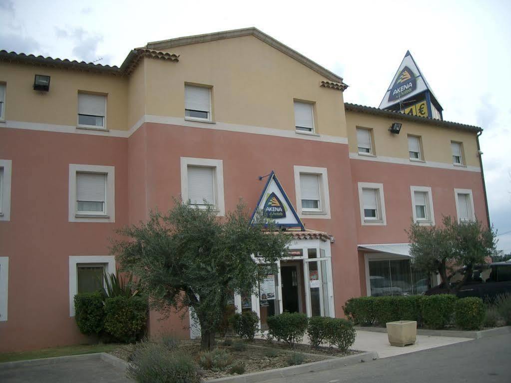 Hotel Akena Chateaurenard - Parc Des Expositions Avignon المظهر الخارجي الصورة